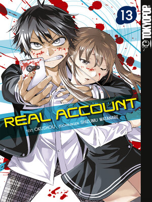 cover image of Real Account, Band 13